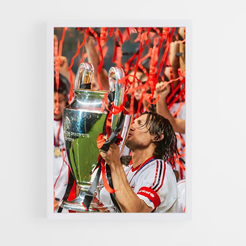 Poster La Victoire Rossoneri (vue 3)